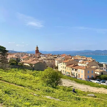Appt Standing Sttropez Terrasse Piscine Parking Appartement Saint-Tropez