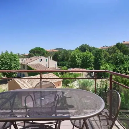 Appt Standing Sttropez Terrasse Piscine Parking アパート