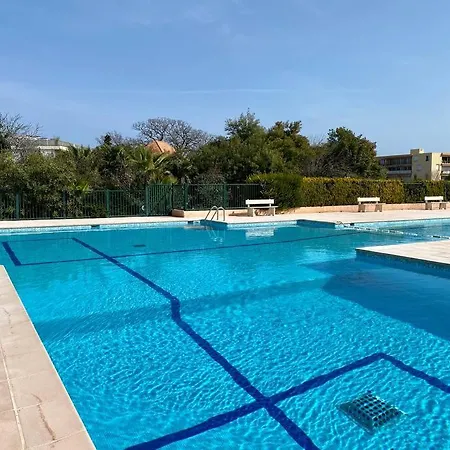 Appt Standing Sttropez Terrasse Piscine Parking