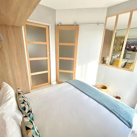 アパート Appt Standing Sttropez Terrasse Piscine Parking *